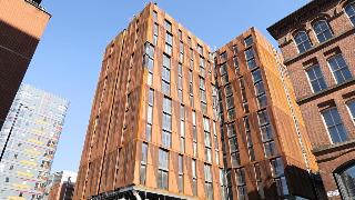 Quay Apartments Manchester fotoÄŸrafÄ±