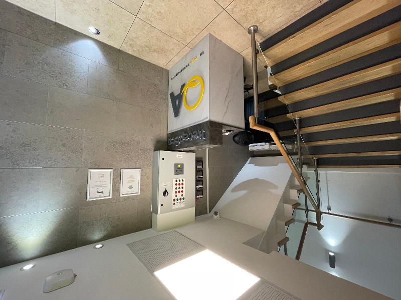 Quay Apartments Manchester - Lobi