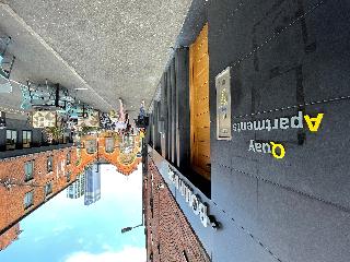 Quay Apartments Manchester fotoÄŸrafÄ±