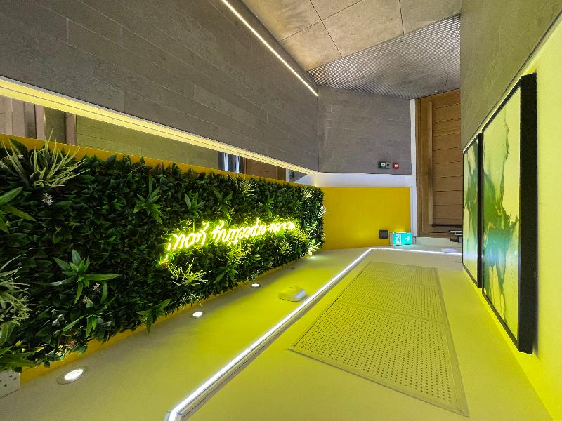 Quay Apartments Manchester - Lobi
