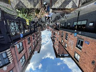 Quay Apartments Manchester fotoÄŸrafÄ±