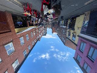 Quay Apartments Manchester fotoÄŸrafÄ±