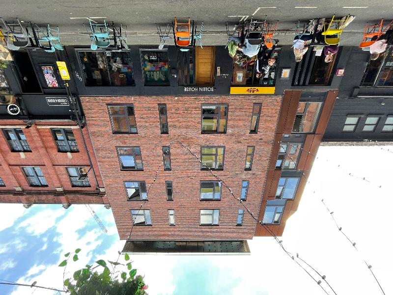 Quay Apartments Manchester - Genel