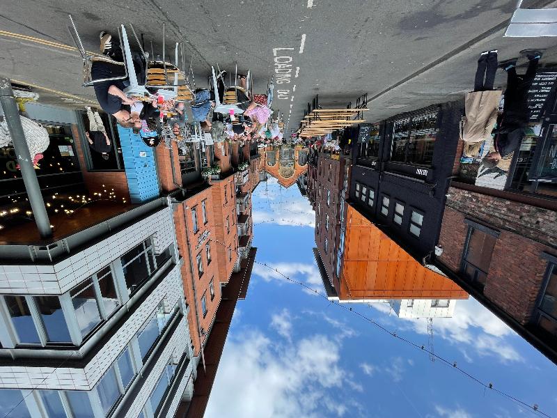 Quay Apartments Manchester - Genel