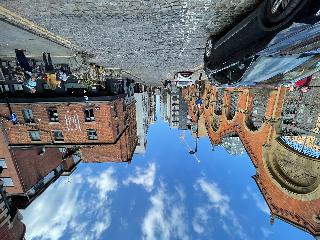 Quay Apartments Manchester fotoÄŸrafÄ±
