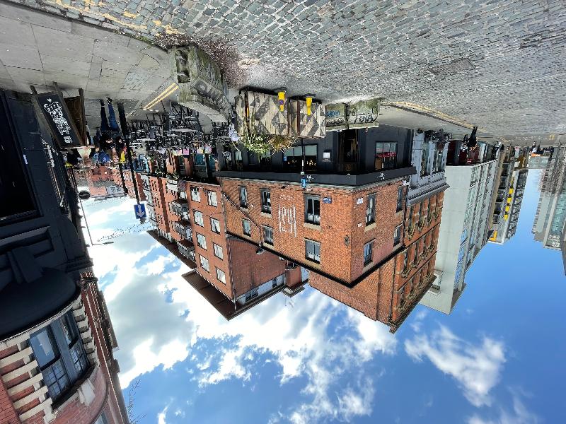 Quay Apartments Manchester - Genel