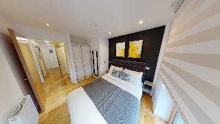 Quay Apartments Manchester fotoÄŸrafÄ±