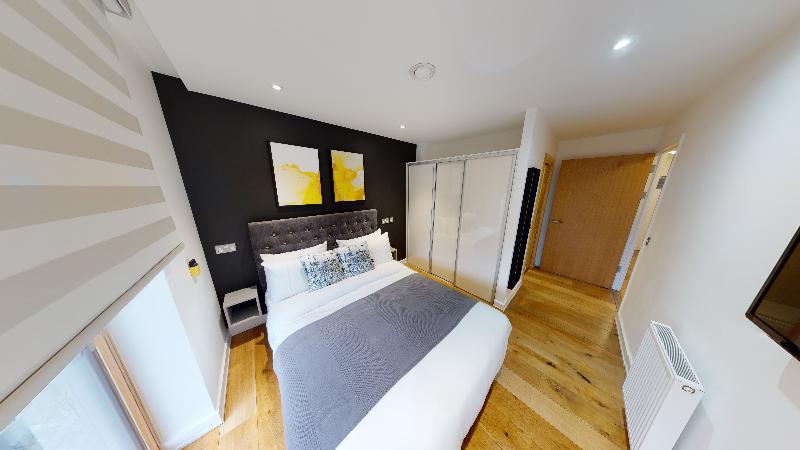 Quay Apartments Manchester - Oda