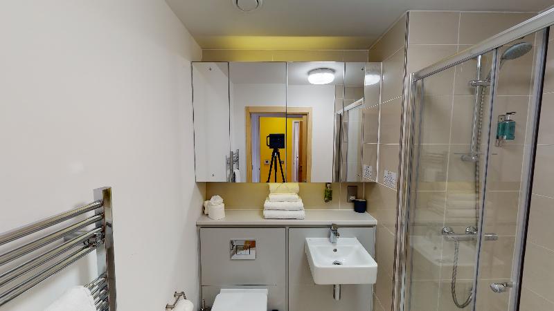 Quay Apartments Manchester - Oda