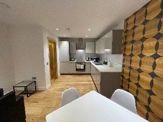 Quay Apartments Manchester fotoÄŸrafÄ±