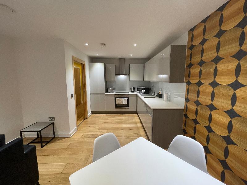 Quay Apartments Manchester - Oda