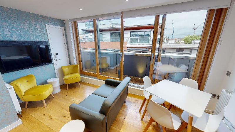 Quay Apartments Manchester - Oda