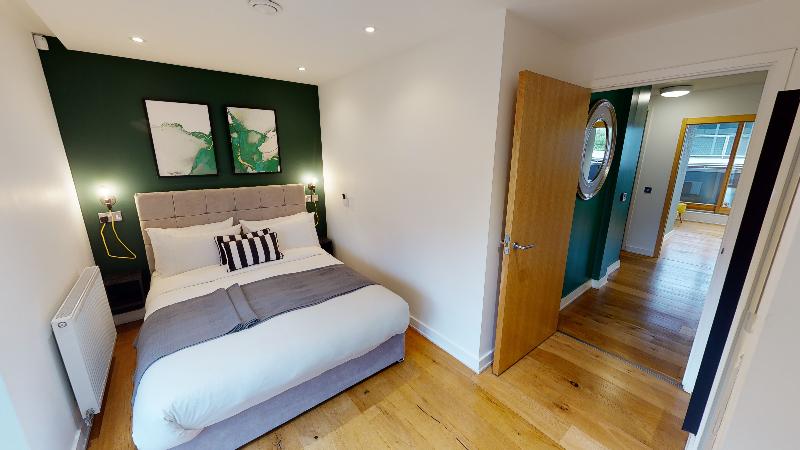 Quay Apartments Manchester - Oda