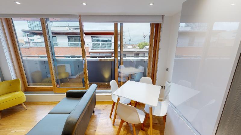 Quay Apartments Manchester - Oda