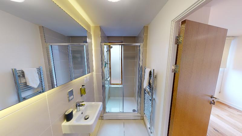 Quay Apartments Manchester - Oda