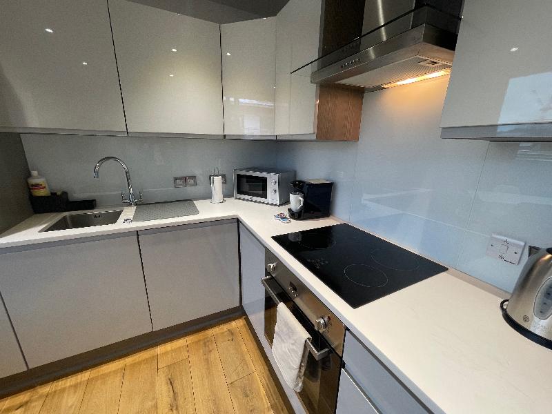 Quay Apartments Manchester - Oda