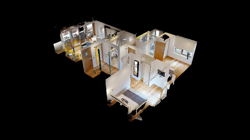 Quay Apartments Manchester - Oda