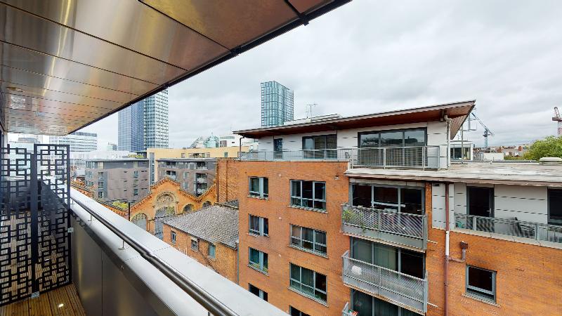 Quay Apartments Manchester - Oda