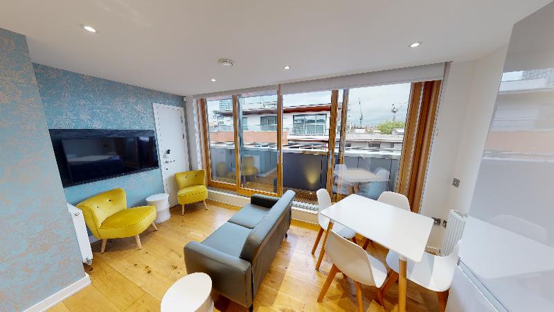 Quay Apartments Manchester - Oda