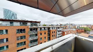 Quay Apartments Manchester fotoÄŸrafÄ±