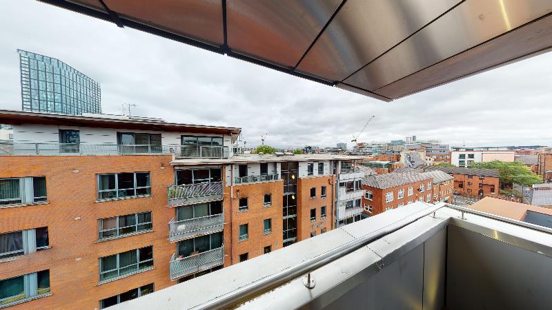 Quay Apartments Manchester - Oda