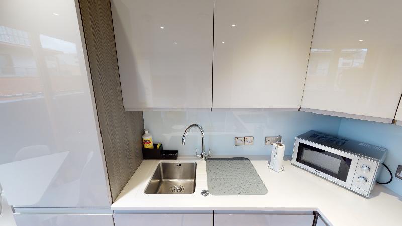Quay Apartments Manchester - Oda