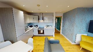Quay Apartments Manchester fotoÄŸrafÄ±