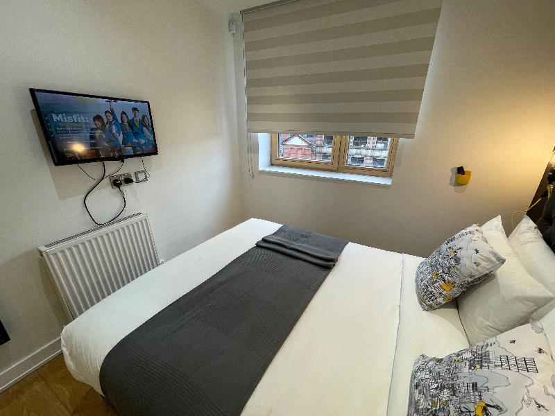 Quay Apartments Manchester - Oda