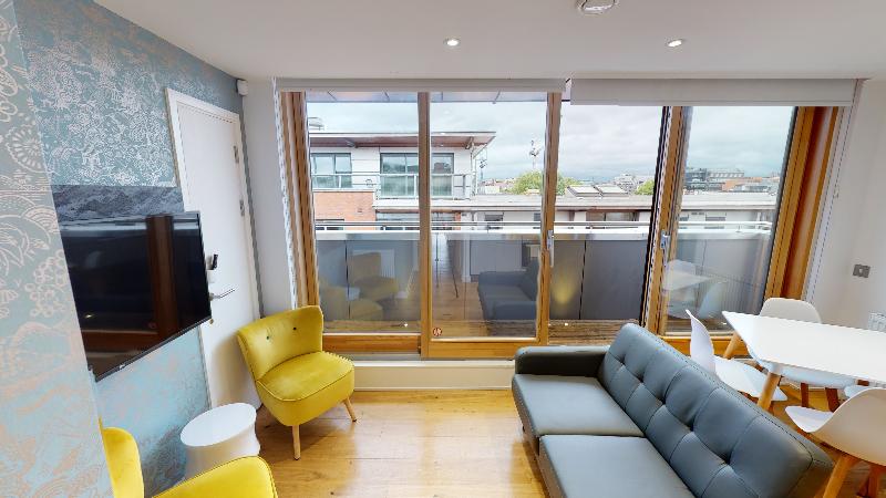 Quay Apartments Manchester - Oda