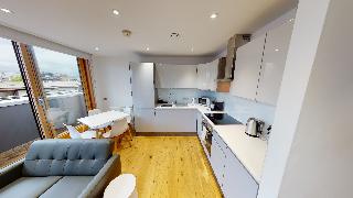 Quay Apartments Manchester fotoÄŸrafÄ±