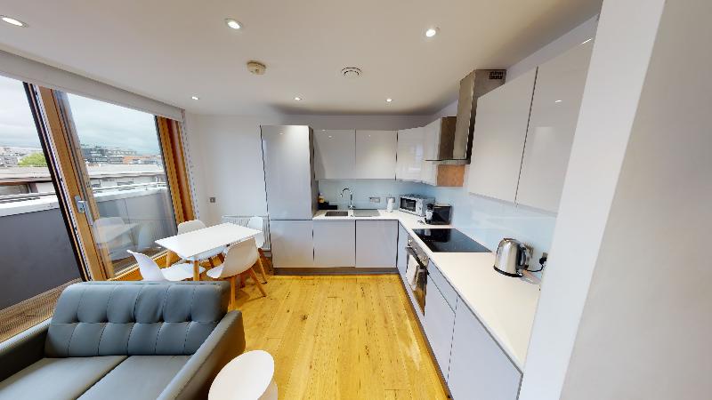 Quay Apartments Manchester - Oda