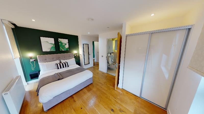 Quay Apartments Manchester - Oda