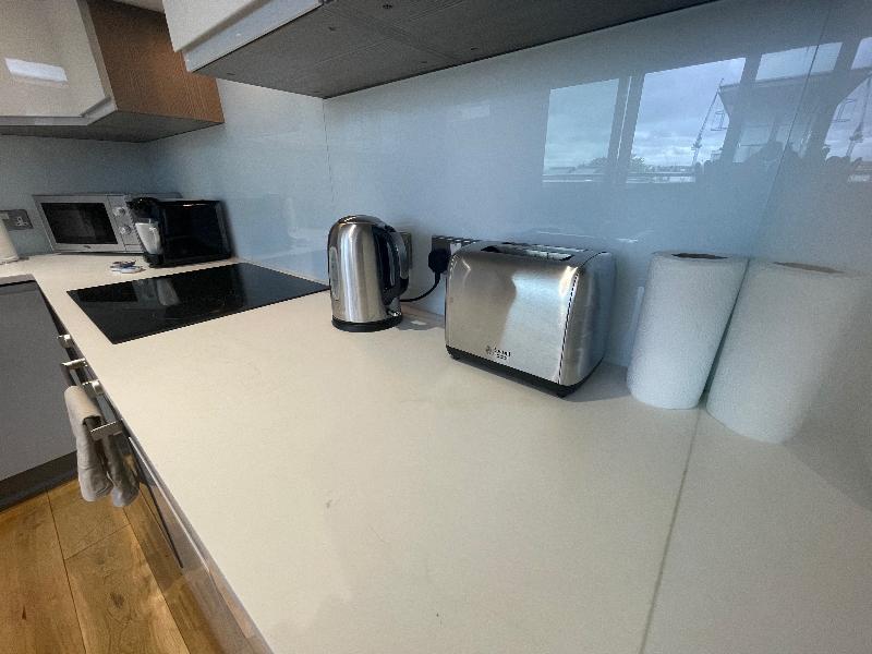 Quay Apartments Manchester - Oda
