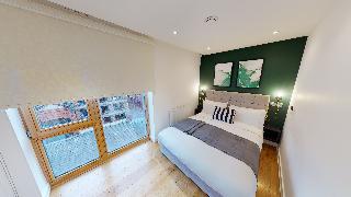 Quay Apartments Manchester fotoÄŸrafÄ±