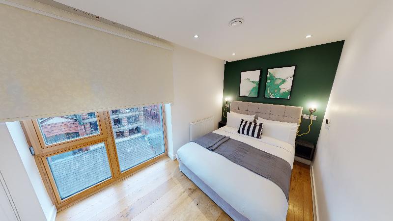 Quay Apartments Manchester - Oda