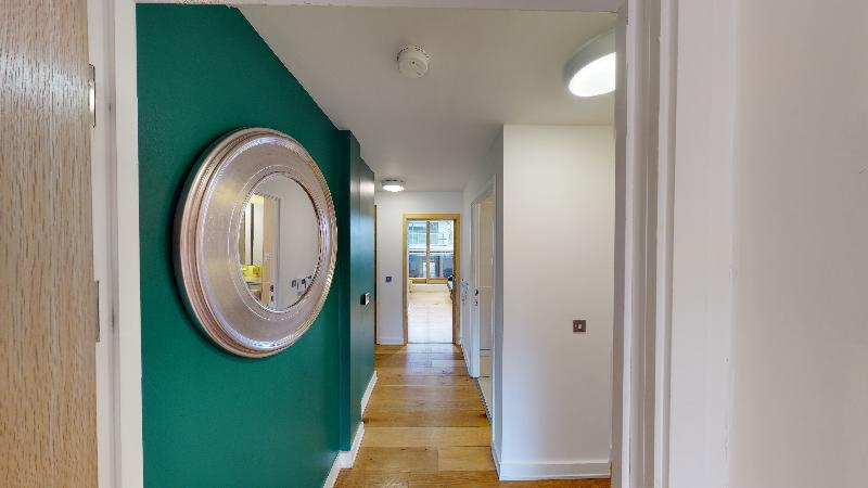 Quay Apartments Manchester - Oda