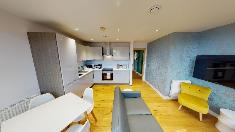 Quay Apartments Manchester - Oda