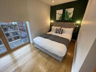 Quay Apartments Manchester fotoÄŸrafÄ±