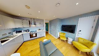 Quay Apartments Manchester fotoÄŸrafÄ±