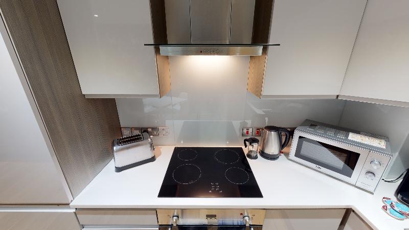 Quay Apartments Manchester - Oda