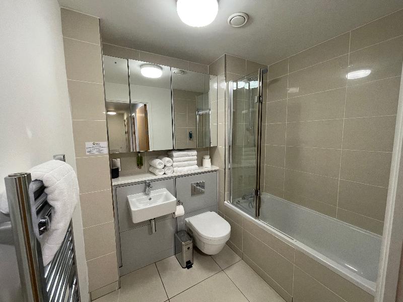 Quay Apartments Manchester - Oda