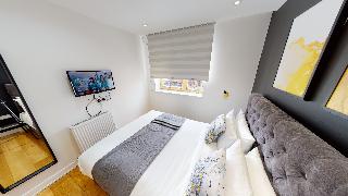 Quay Apartments Manchester fotoÄŸrafÄ±