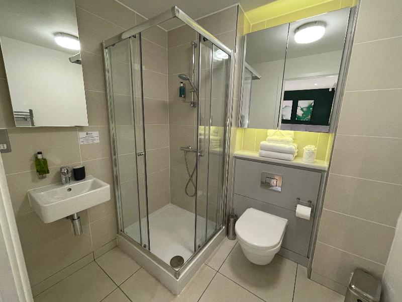 Quay Apartments Manchester - Oda
