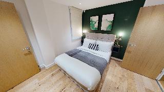 Quay Apartments Manchester fotoÄŸrafÄ±