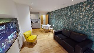 Quay Apartments Manchester fotoÄŸrafÄ±