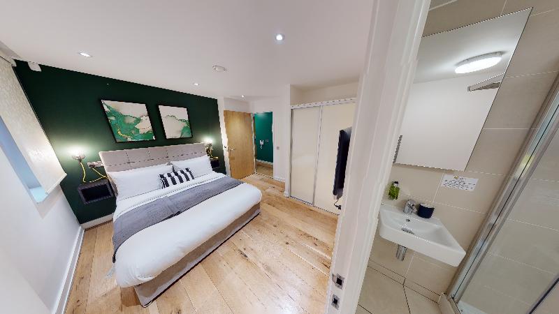 Quay Apartments Manchester - Oda