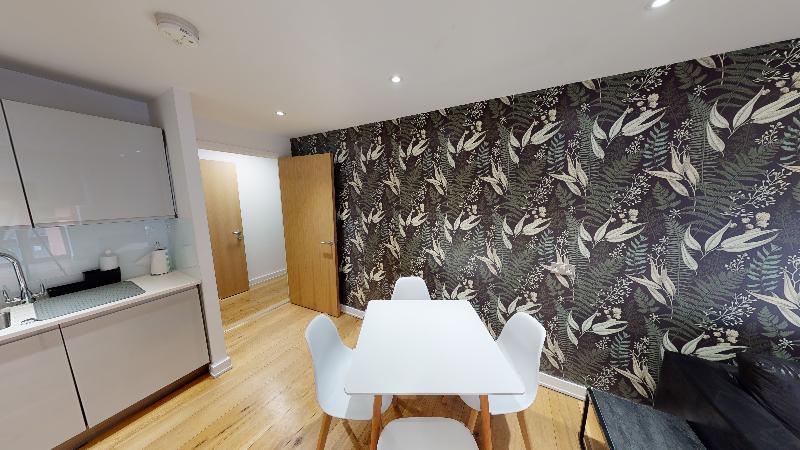 Quay Apartments Manchester - Oda