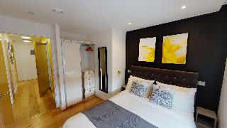 Quay Apartments Manchester fotoÄŸrafÄ±