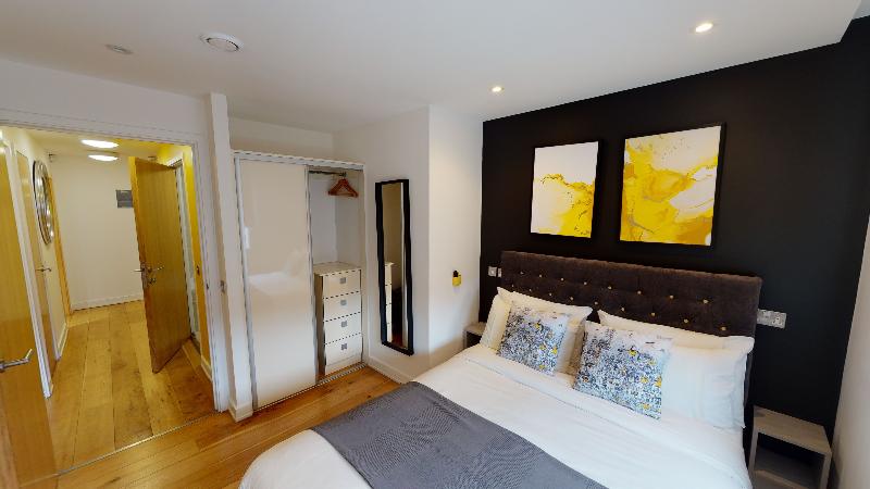 Quay Apartments Manchester - Oda