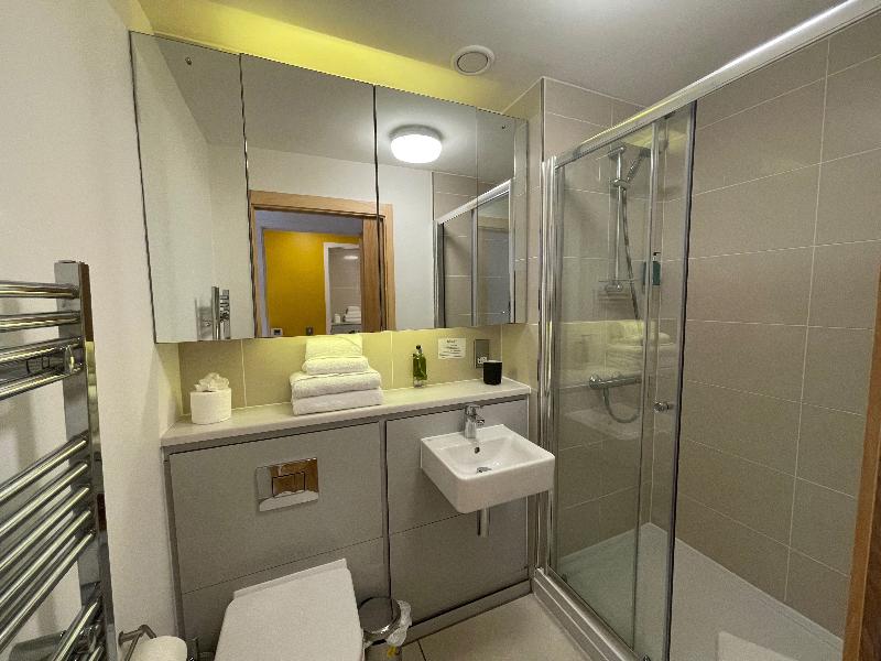 Quay Apartments Manchester - Oda